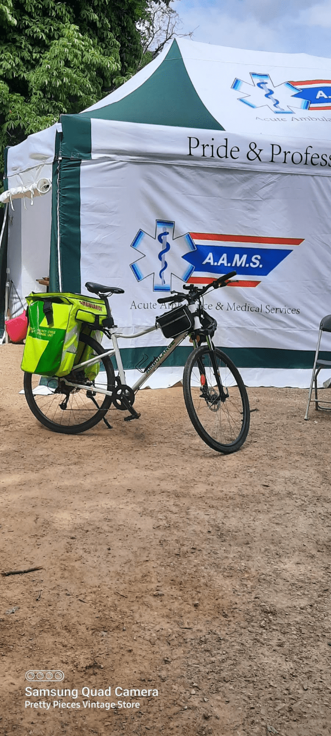 AAMS Ambulance | AAMS