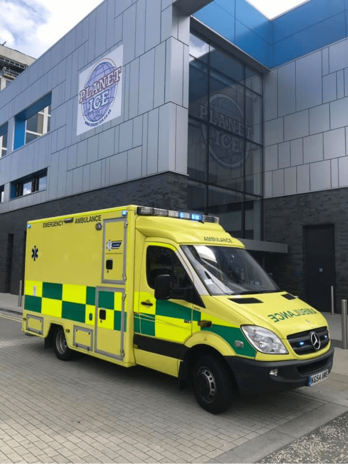 AAMS Ambulance | AAMS